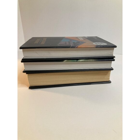 Left Behind The Young Trib Force Books 1,2,3 Taken Pursued Hidden HC - Picture 6 of 7